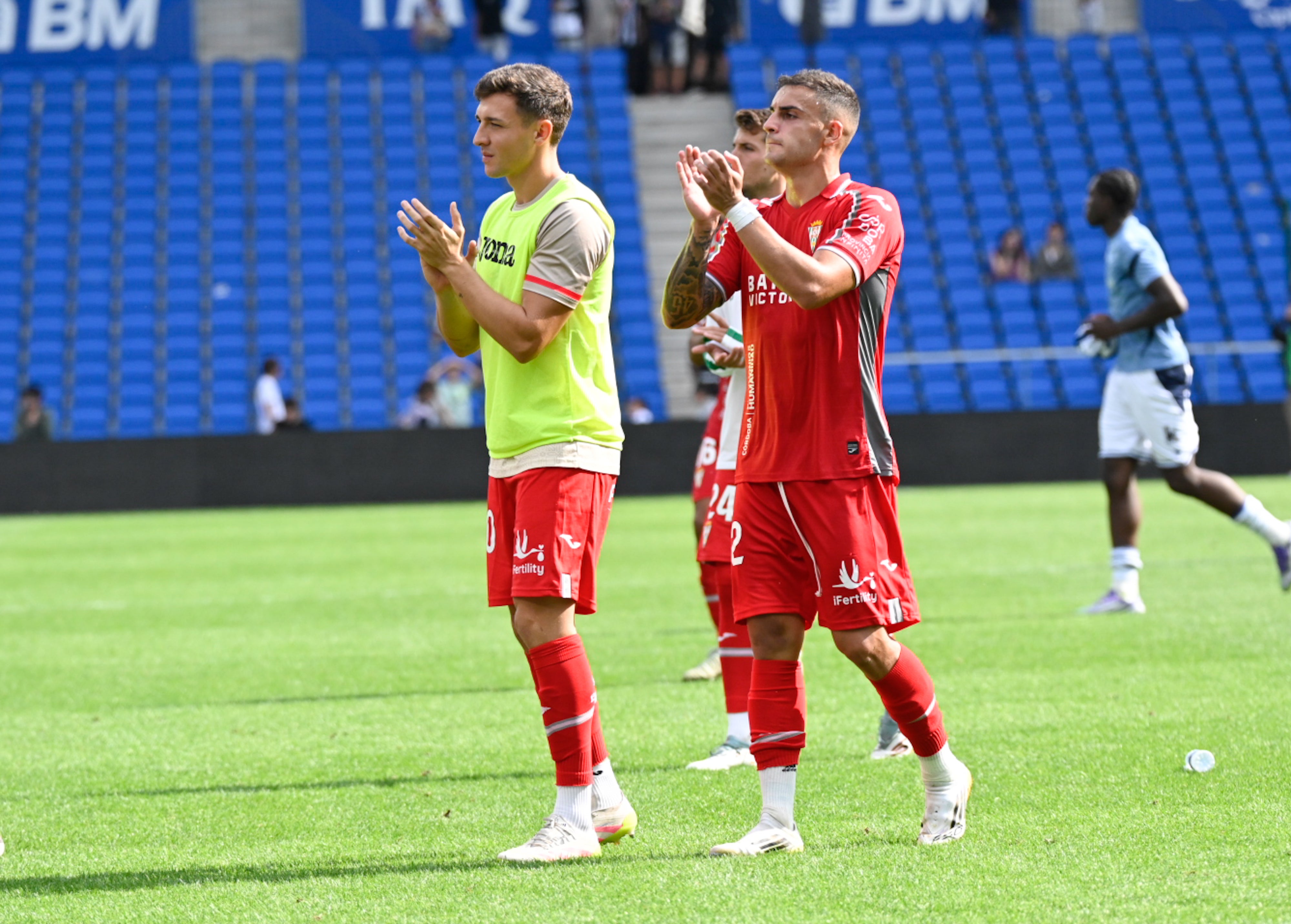 Las mejores imágenes del Real Sociedad B - Córdoba CF