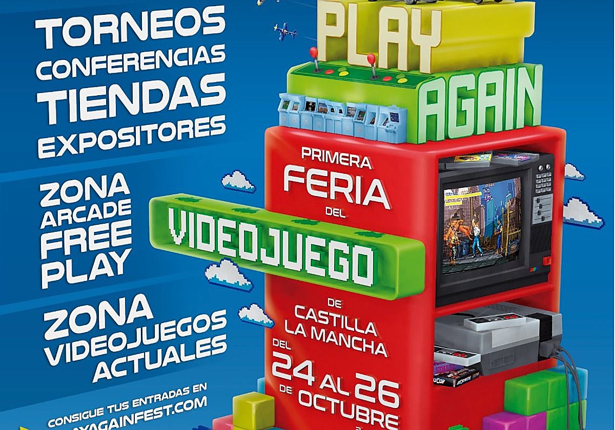 Cartel oficial del evento