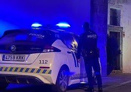 Muere una niña de 14 años en Olivenza tras un atropello: el conductor se dio a la fuga sin prestar auxilio