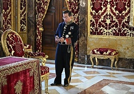 Temor en Exteriores a que Albares haga una reforma del sistema de oposiciones