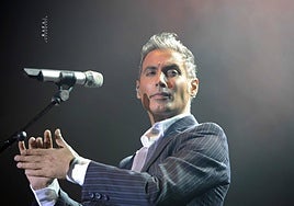 Pitingo, en su nueva gira: «Volver a Andalucía siempre es regresar a mi casa»