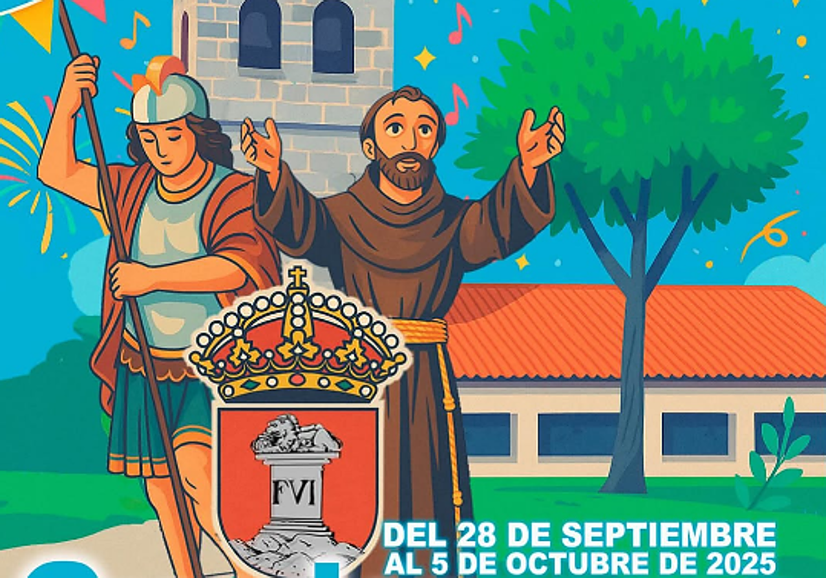 Fiestas de Guadarrama 2025