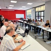 La Guardia Civil y la UME, prevenidas ante la alerta roja por lluvias torrenciales en Valencia