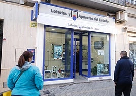 El sorteo de La Primitiva deja un segundo premio en Peñarroya