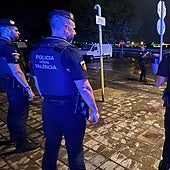 La ciudad de Valencia mantiene las medidas de emergencia por la alerta roja