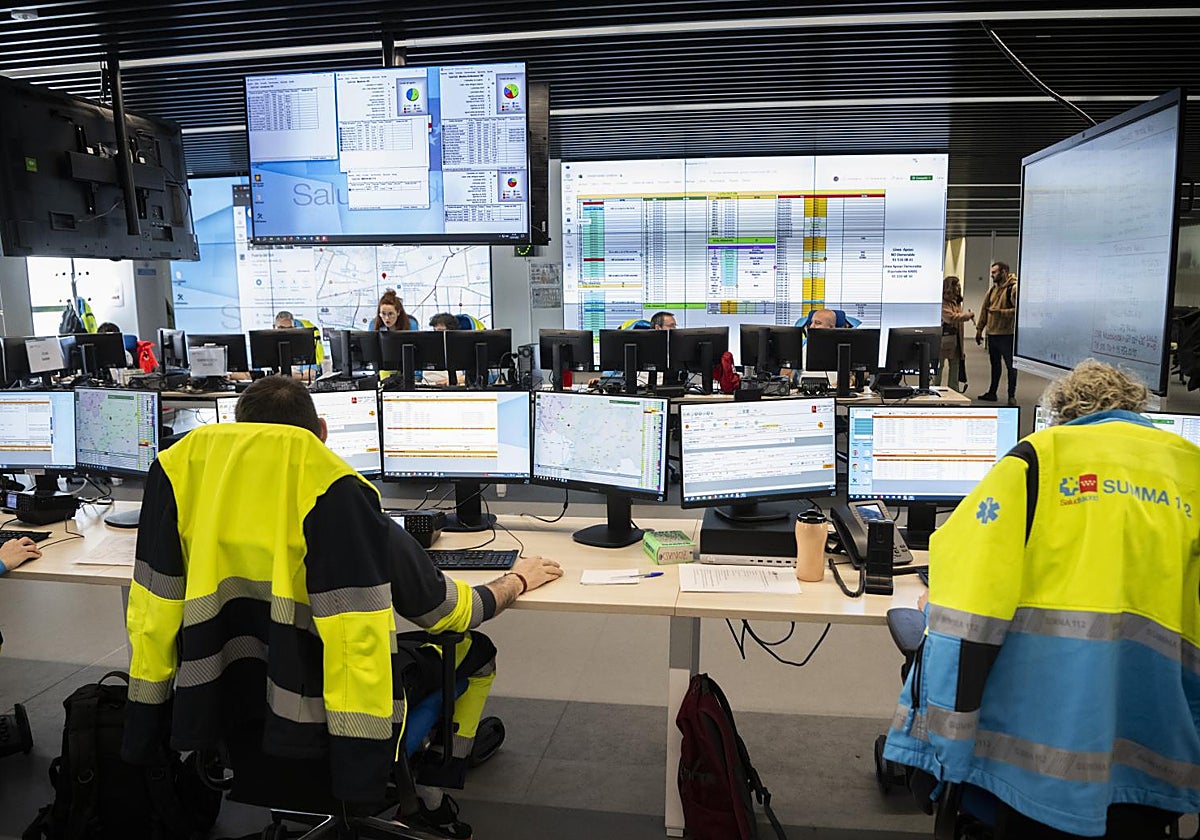 Una de la salas del Hospital Isabel Zendal, uno de los entes críticos y susceptibles de ciberataques