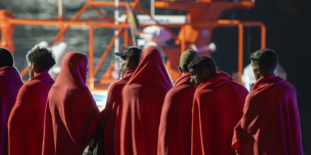 El Gobierno no ejecuta la repatriación de la mitad de los inmigrantes internados en un CIE
