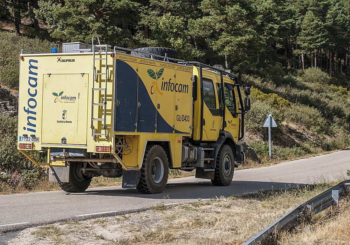 Vox denuncia que las brigadas han estado ocupadas en labores de desbroce «para justificar subvenciones»