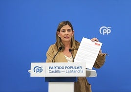 Agudo: «Si Page hubiera defendido el trasvase cero, que lo hubiera recogido en el Pacto Regional del Agua»