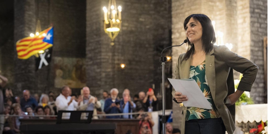 El avance de Aliança en la Cataluña interior dispara las alarmas en Junts