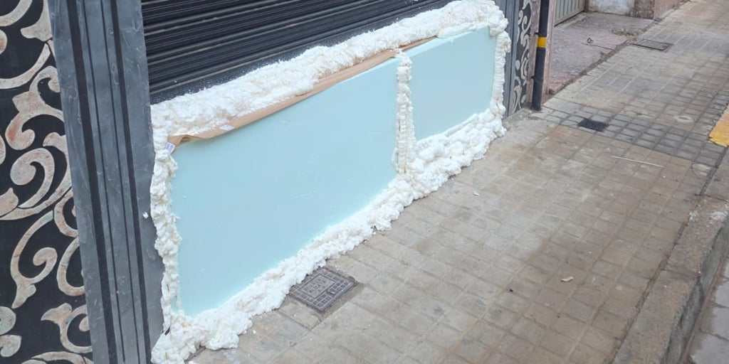 «Se respira miedo y tensión»: la zona cero de la dana se prepara ante la alerta roja en Valencia