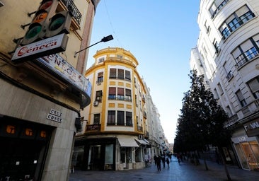 Jesús y María desbanca a Cruz Conde como la calle más cotizada del comercio en Córdoba
