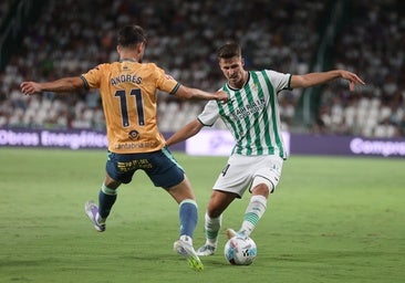 A la espera de la mejor versión de Pedro Ortiz