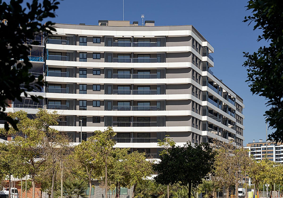 AEDAS Homes inicia la entrega de Gaudia, su gran promoción de viviendas en Murcia