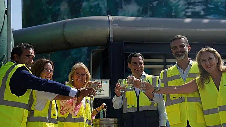 El PP pide que el Gobierno pague a la Junta 2.000 millones por las obras de emergencia que ejecuta