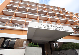 La Audiencia admite al Ayuntamiento de Las Palmas como perjudicado en el 'caso Valka'