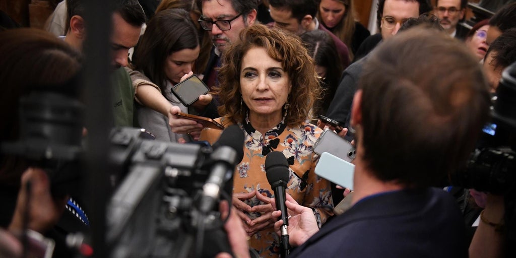Del «chiqui» al «bicharraco» del PSOE andaluz: María Jesús Montero en siete frases para enmarcar