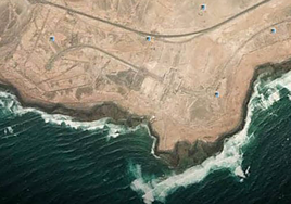 Drago Canarias advierte de un nuevo «pelotazo» en Fuerteventura: «2.500 camas al lado de un pueblo de 1.500 habitantes»