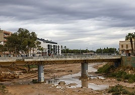 La CHJ afronta la alerta roja en Valencia con fallos en seis medidores de caudales