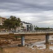 La CHJ afronta la alerta roja en Valencia con fallos en seis medidores de caudales