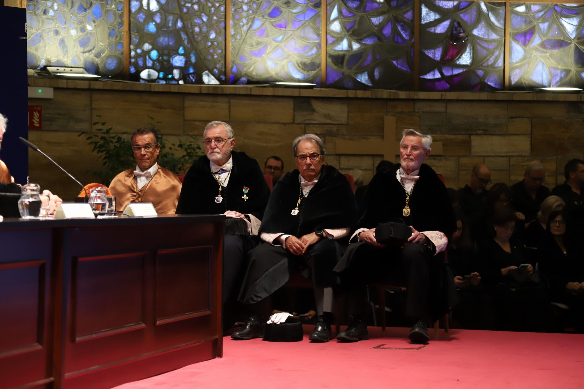 La solemne apertura del curso en la Universidad de Córdoba, en imágenes