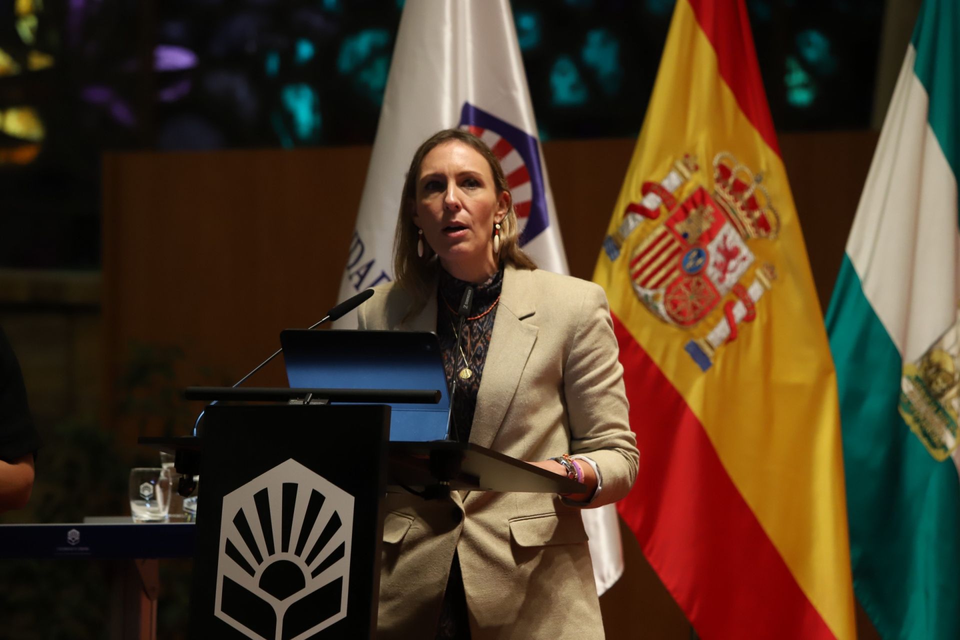 La solemne apertura del curso en la Universidad de Córdoba, en imágenes