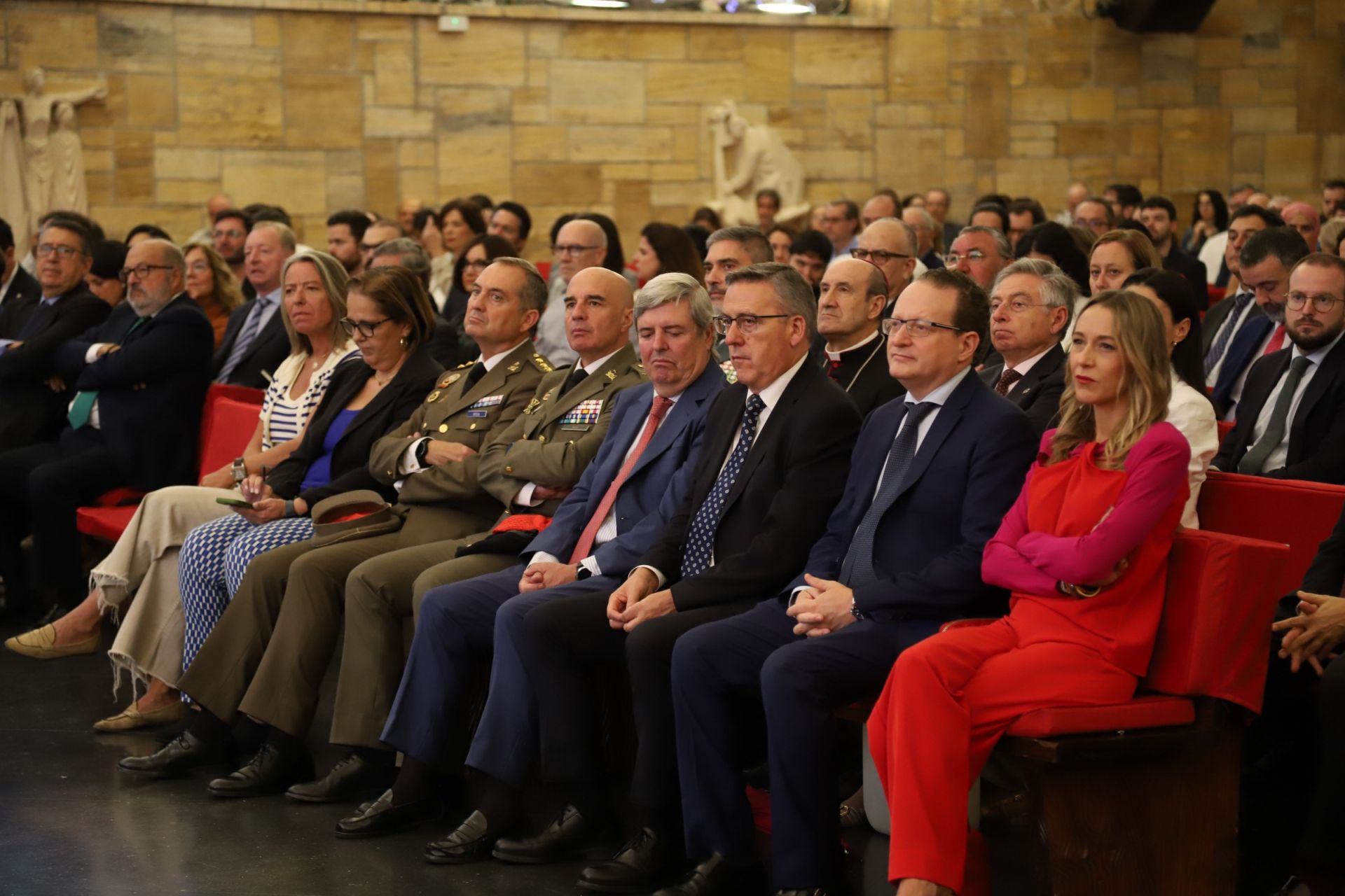 La solemne apertura del curso en la Universidad de Córdoba, en imágenes