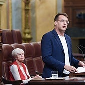 Sumar desautoriza a su diputado y remarca que se puede gobernar con los presupuestos prorrogados