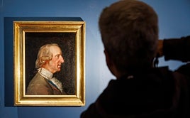 Aragón pide al Gobierno que el bicentenario de la muerte de Goya se declare como acontecimiento de excepcional interés público