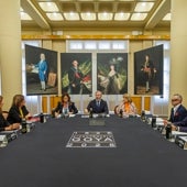 Imagen - Una lista de entidades y organismos públicos se integrarán en la comisión para trabajar y reconocer a Goya como un paso crucial en la historia y la cultura aragonesa