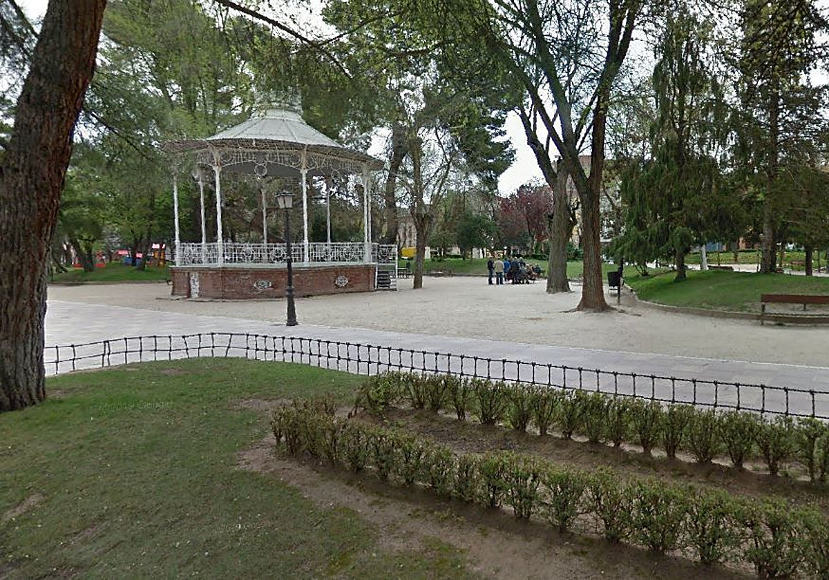 Los hechos ocurrieron en el parque de la Concordia de Gudalajara