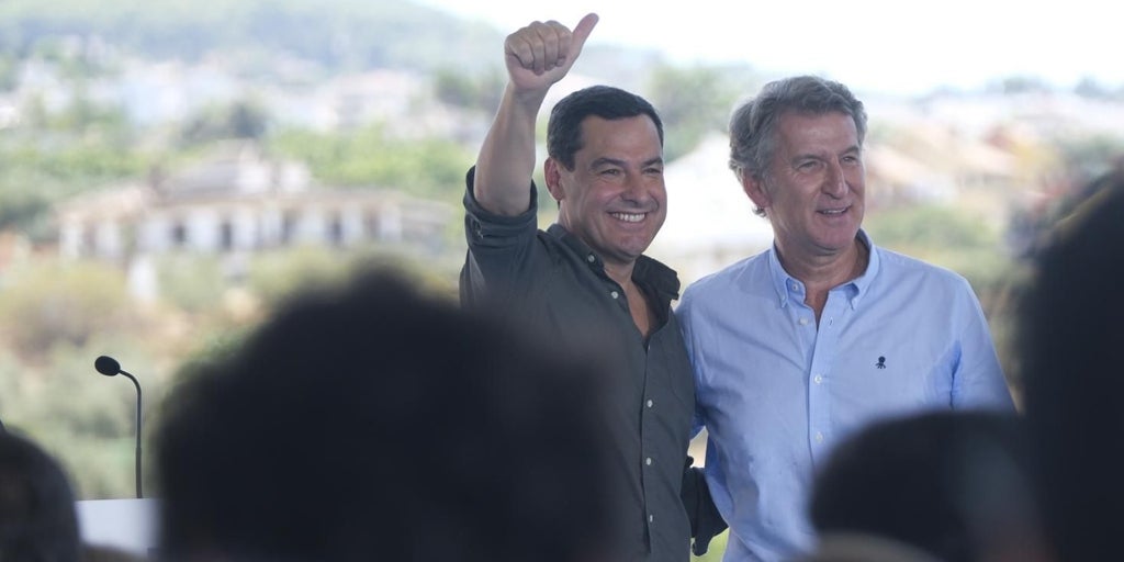 Juanma Moreno elude las presiones de Génova y mantiene su idea de no adelantar las andaluzas
