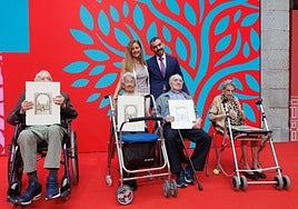 El Carnet Senior beneficiará a 1,7 millones de mayores de 60 años en Madrid