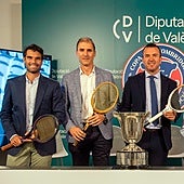 Llega a Valencia la 92 edición de la Copa Faulcombridge: tenis de alto nivel, inclusión y actividades para toda la familia