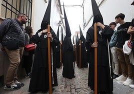 Las elecciones a hermano mayor en las cofradías de Jesús Nazareno y las Lágrimas de Córdoba serán el 30 de noviembre