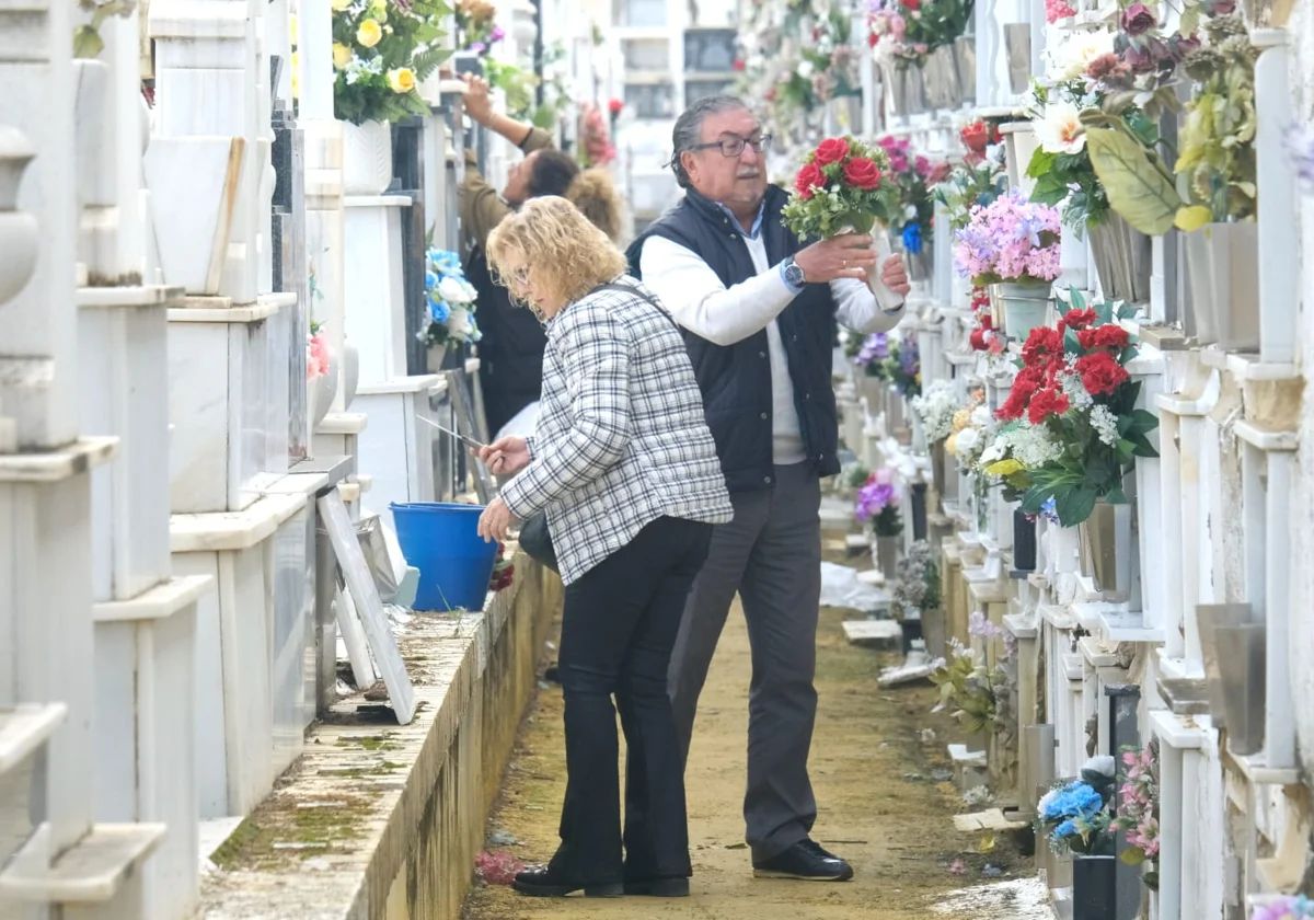 Imagen de archivo día de todos los Santos