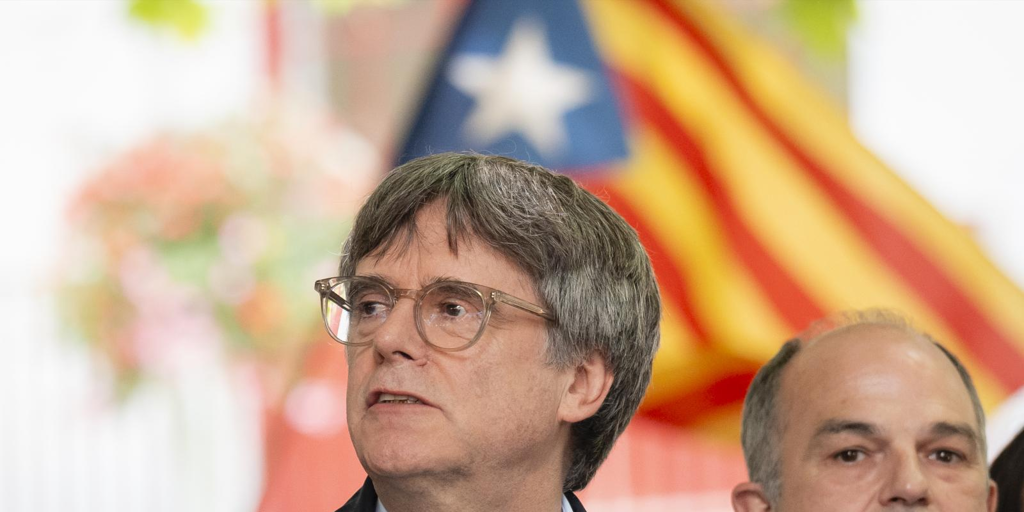 Puigdemont reivindica el 1-O, ocho años después: «La fórmula la hemos probado con éxito»