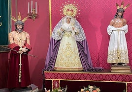 Vía Crucis Magno 2025 Córdoba: llegan a Córdoba las primeras imágenes de la provincia