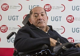 Fallece a los 75 años Javier Cabo, referente del sindicalismo en Alicante