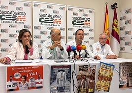 Más de 4.000 médicos de la región están llamados este viernes a la huelga para exigir condiciones «dignas»