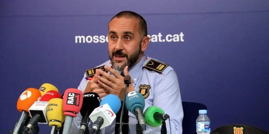 La Justicia ordena restituir al intendente Toni Rodríguez como jefe de investigación de los Mossos