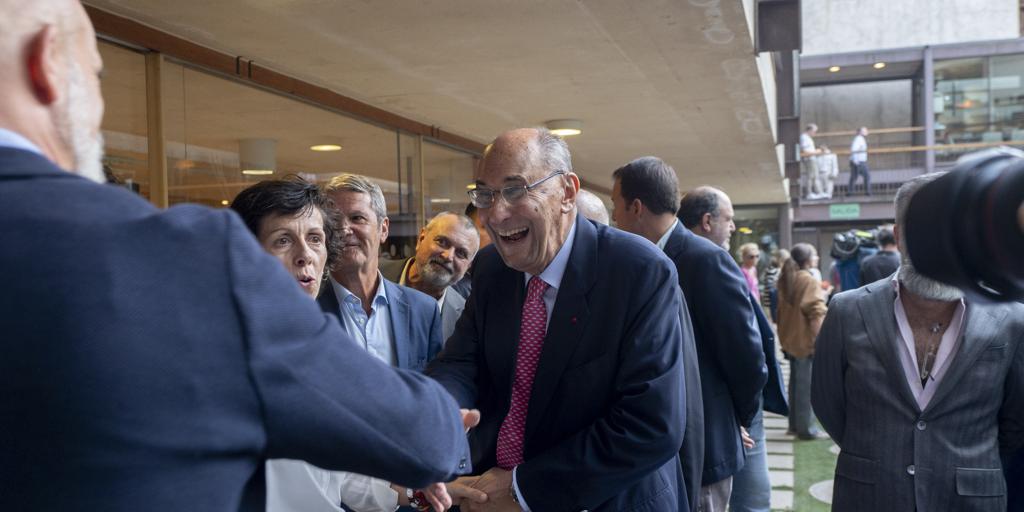 La Audiencia Nacional confirma el procesamiento de cuatro personas por el intento de asesinato de Vidal-Quadras