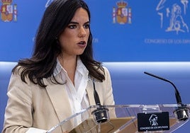 Vox achaca a las encuestas el giro del PP en inmigración