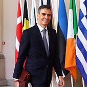 Sánchez defiende que la flotilla no es una «amenaza para Israel» y espera que Netanyahu tampoco lo sea para ellos