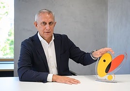 Vicente Gramuntell, de Nedgia: «El biometano será un buen vecino que viene a resolver el problema de los residuos»