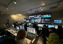 À Punt cierra septiembre con un 3,2% de cuota de pantalla por su nueva programación: «Un 23% más que el año anterior»