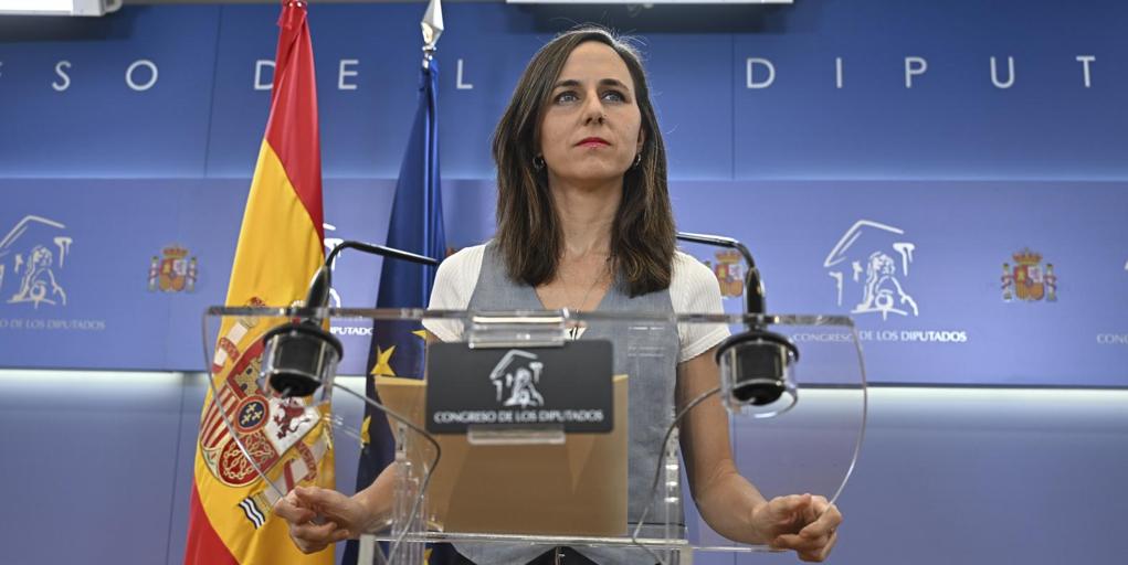 El Gobierno llevará la próxima semana al Congreso el decreto de embargo de armas a Israel sin el apoyo de Podemos