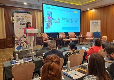 Más del 80 por ciento del alumnado de FP de Castilla-La Mancha consigue empleo