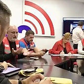 Los audios inéditos del Cecopi revelan que se planteó alertar a Utiel con «un mensaje» a las 17 horas