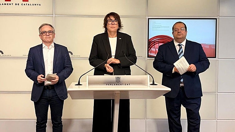 ERC retoma su ofensiva por Pegasus tras negar la exdirectora del CNI el espionaje a Riba y Jové